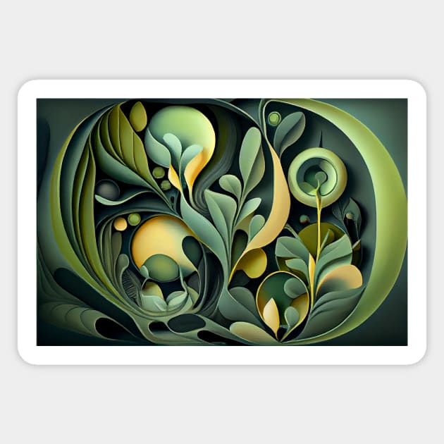 Discover the Beauty of Organic Shape Art Organic Shapes
